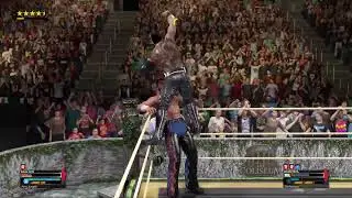 R1W The coliseum | Haijin Muta vs Kacy Gray