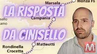 🟣 M5: la risposta di Cinisello all'associazione HqMonza