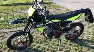 Fantic XMF 125 2021