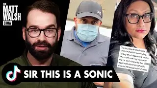 WATCH: Trans Person BERATES Sonic Employee After Being 