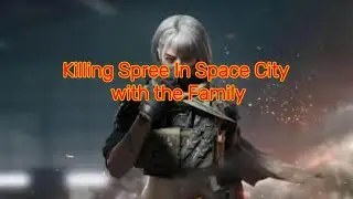 Delta Force Killing Spree In Space City
