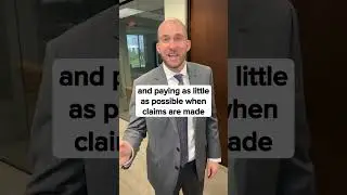 Are insurance companies really evil?! #shorts