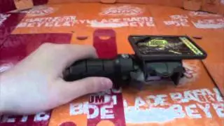BB-73 3 segment launcher grip 3セグメント ランチャー グリップ