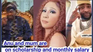 Anu and mum are on scholarship & monthly salary