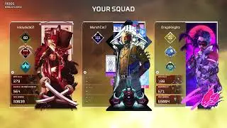Apex with randoms 😁