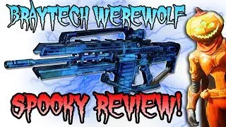 IS IT WORTH GETTING? Braytech Werewolf PvP Review! (Curated Roll!)