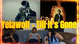 FR Reacts: Yelawolf - Till It&rsquo;s Gone (Official Music Video)
