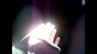 the world stops for a second