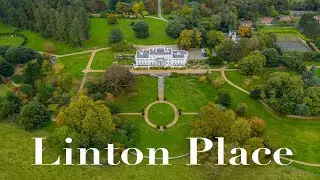 Linton Place 4K 10bit DJI Mavic 2 Pro Cinematic Drone Footage