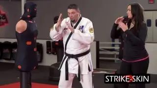 Strike-Skills - Episode 3 - The Knifehand Strike