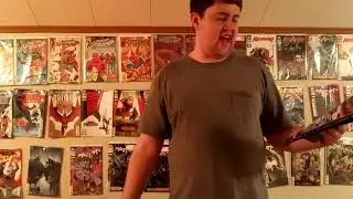 Venom #27 review