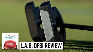 Паттер L.A.B. DF3i | Обзор с демонстрационного дня на выставке PGA Show