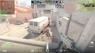 CS2 Global Elite pistol compilation