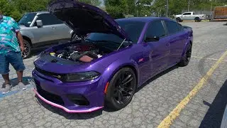 Car show baldwin Park, New York.