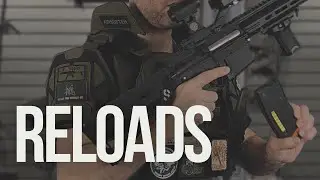 Four ESSENTIAL M4 reload techniques for airsoft players