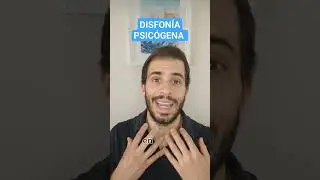 Disfon&iacute;a PSIC&Oacute;GENA: Cambios en la voz por ansiedad