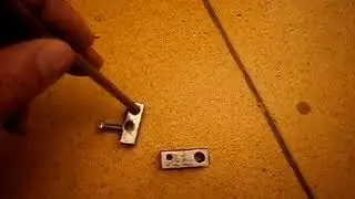 Soporte para Reloj Comparador/Support for Comparator Watch