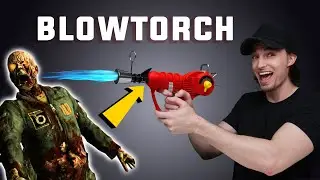 Реальный Ray Gun Torch за 40 долларов на Amazon стоит каждой копейки