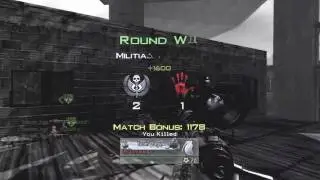 | Season-Jugz | MW2 | Kill Feed | SND |