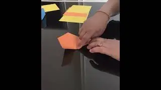 Origami Paper Box#papia#Art&Craft