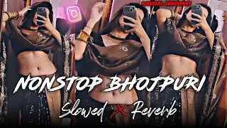 Nonstop Bhojpuri Lofi Songs 🥀 | Mahakal Chaudhary | Slowed X reverb Bhojpuri
