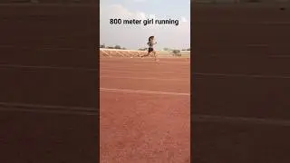 800 meter girls running workout #800meter #800meterrunning #1600meter #1600m