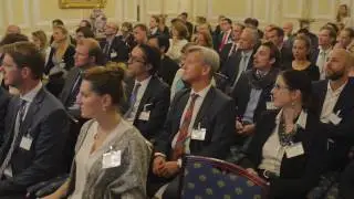 Michael Page Leadership Soir&eacute;e at the British Embassy in Vienna