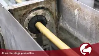 Power Adhesives glue guns company video