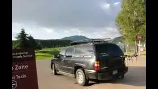 Old Video from SnowLimo net