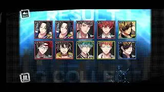 Hypnosis Mic Alternative Rap Battle Peace up banner 150 pulls