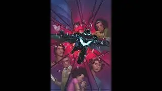 Short tribute of Batwing/DC comics/Comics character/#shorts #dc