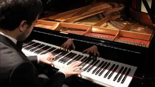 Burak Çebi - A.A.Saygun Aksak Tartimlar üzerine Etüdler No.1