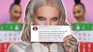 jeffree star has y'all REAL MAD