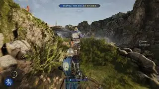 Chivalry 2 Funny game play
