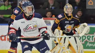 Ashley HomeStore OHL Highlight Reel | Ryan Suzuki | Saginaw Spirit |      2019 - 2020 Season
