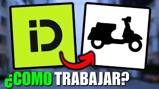 ✅Como TRABAJAR en INDRIVER con Moto (F&aacute;cil y R&aacute;pido!)