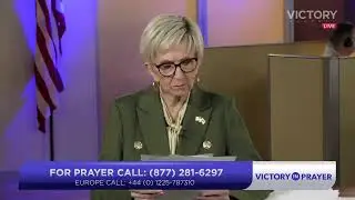 KCM is LIVE with VICTORY in Prayer! 1.19.26