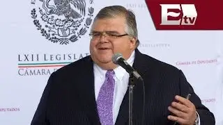 Agust&iacute;n Carstens explica ante diputados el funcionamiento del fondo petrolero/ Dinero
