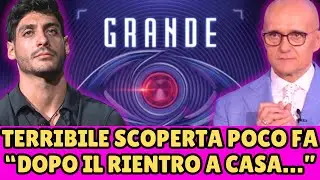GRANDE FRATELLO SHOCK! 