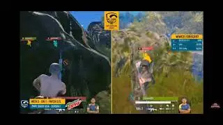 Jonathan one man army,1v6 chicken dinner | SGE Shryder unbelievable jump | PMPL WEEK 3