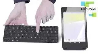 Review of the Microsoft Wedge Mobile Keyboard