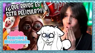 MagicReaction II MissaSinfonia [Analizando la PEOR PELICULA DE ALIENIGENAS?!! - Mac And Me]