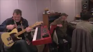 The Buster James Band - Recording 2017