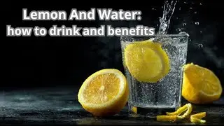 Lemon Water Done Right: Real Benefits, Myths, and How to Use It