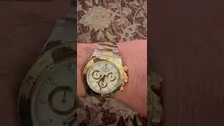ROLEX COSMOGRAPH DAYTONA Edelstahl Oystersteel und&nbsp;Gelbgold