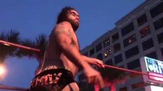 Wrestling At The Ritz 3-25-17 Beastly Brody vs Grimey Kantrell