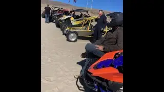 Sand Mountain Trip 25&rsquo;