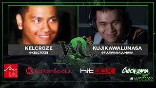 World Serpent Championship 2022 - South East Asia | Pools
