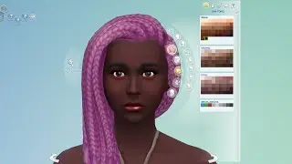 Sims 4 Skin Tone Update!?