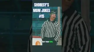 Shoresy Mom Joke #15 | Liam&rsquo;s Mom #Shoresy #SudburyBulldogs